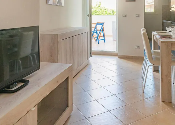 La Maddalena 20 Apartamento